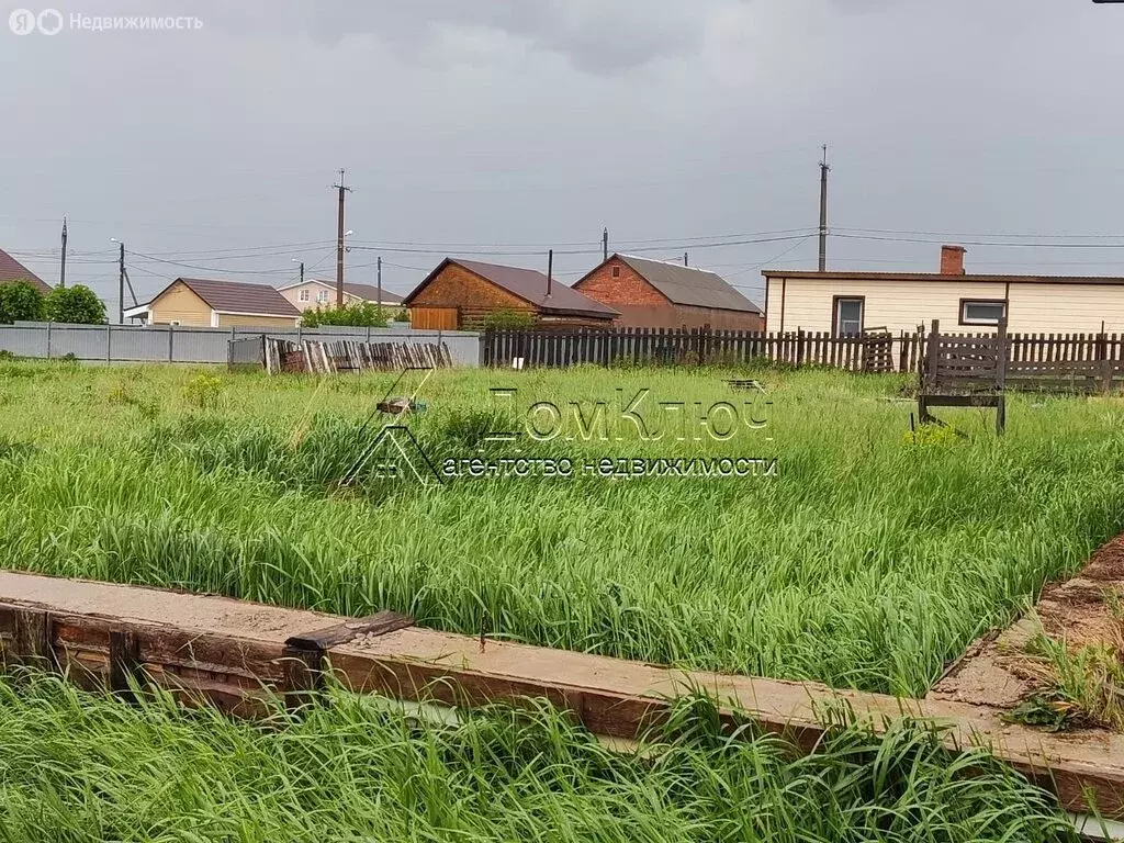 Участок в Кумертау, посёлок Пятки, улица Трудовой Славы (11 м) - Фото 1