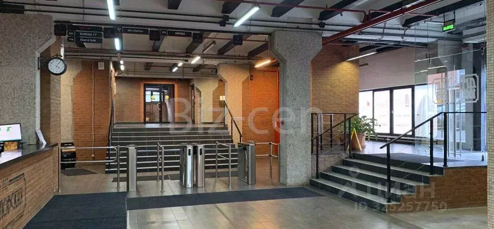 Офис в Москва Варшавское ш., 9С1 (495 м) - Фото 2