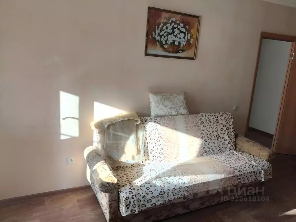 1-к кв. Курская область, Курск Краснознаменная ул., 18Б (31.0 м) - Фото 2