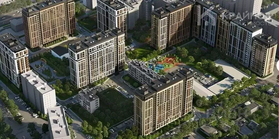 1-к кв. Воронежская область, Воронеж ул. 45-й Стрелковой Дивизии, 113 ... - Фото 1