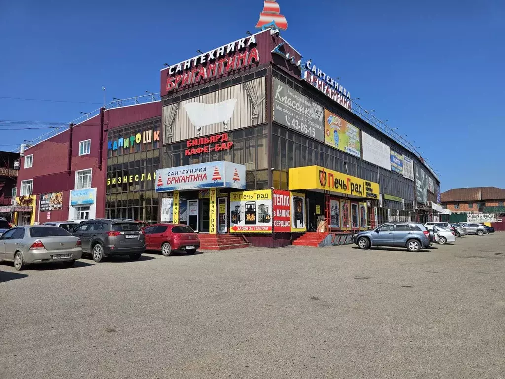 Помещение свободного назначения в Иркутская область, Иркутск ул. 1-я ... - Фото 1