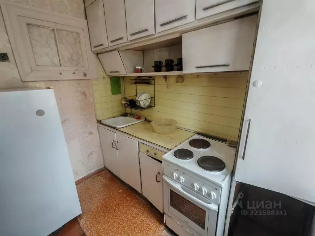 2-к кв. Кемеровская область, Кемерово Весенняя ул., 1 (44.0 м) - Фото 0