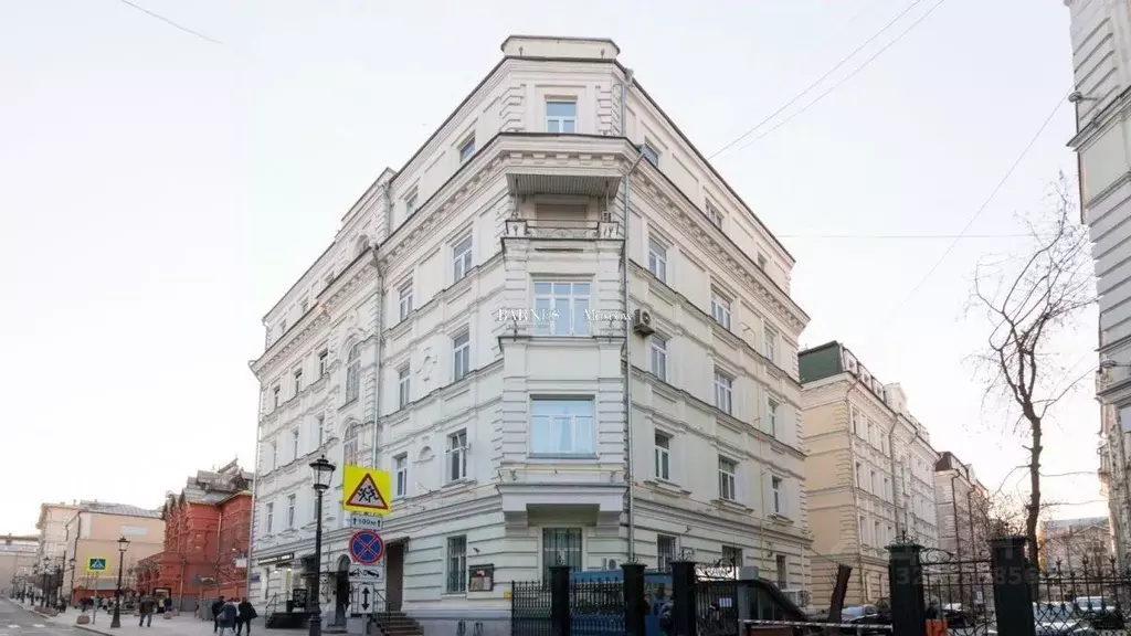 Офис в Москва Петровский пер., 5С1 (160 м) - Фото 1