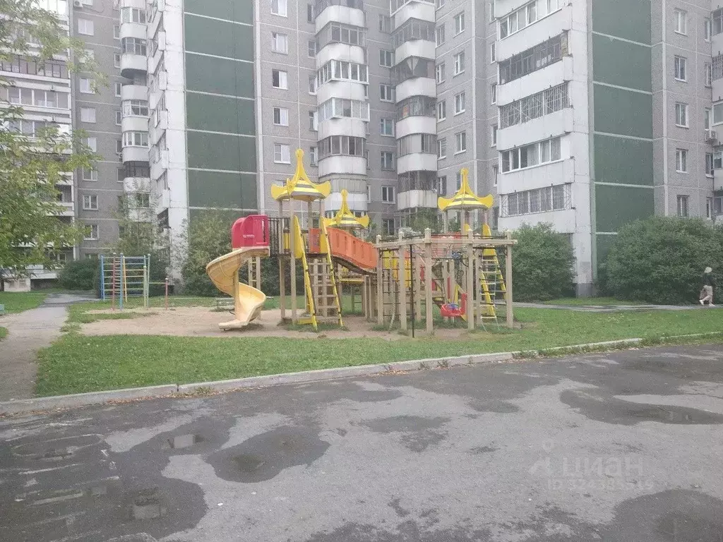 3-к кв. Свердловская область, Екатеринбург ул. Крестинского, 59к3 ... - Фото 1