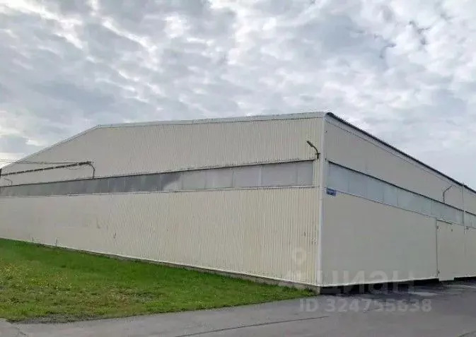 Склад в Ленинградская область, Ломоносовский район, Виллозское ... - Фото 2