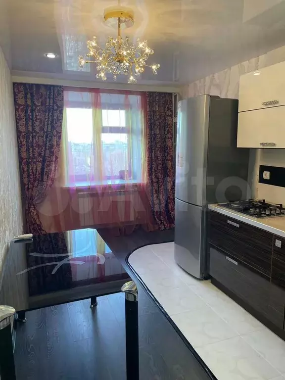 1-к. квартира, 44 м, 9/10 эт. - Фото 1