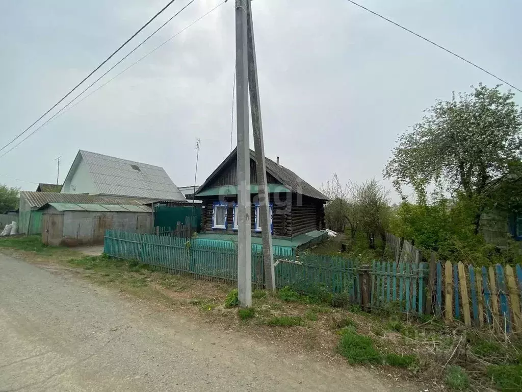 Дом в Челябинская область, с. Аргаяш ул. Российская, 44 (33 м) - Фото 1
