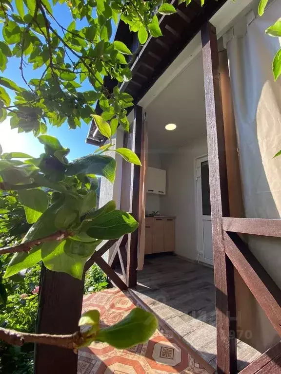 Дом в Краснодарский край, Туапсинский муниципальный округ, с. Дедеркой ... - Фото 2