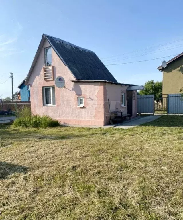 Дом в Калининградская область, Гурьевский муниципальный округ, ... - Фото 1