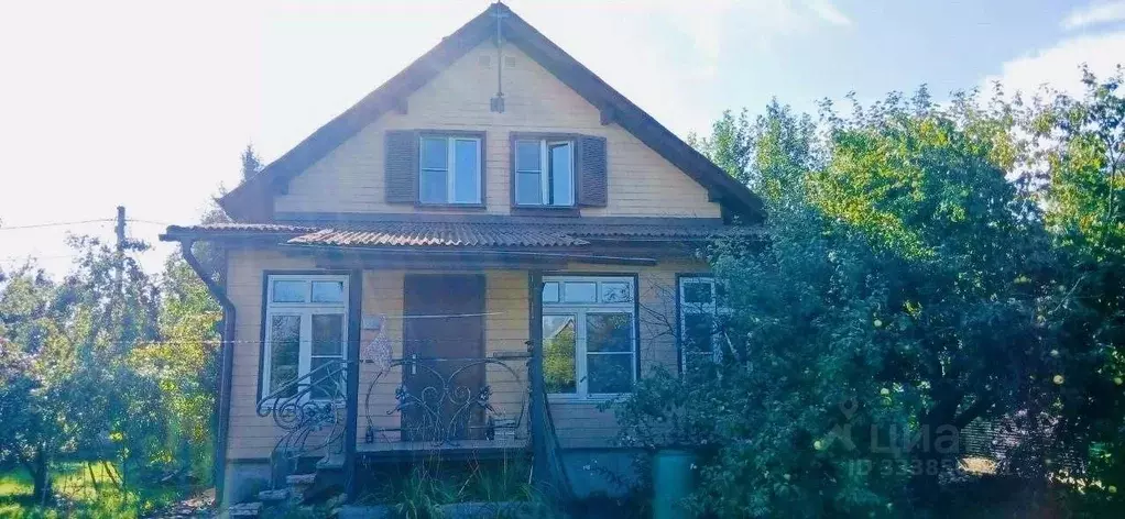 Дом в Московская область, Солнечногорск городской округ, д. Кривцово ... - Фото 1