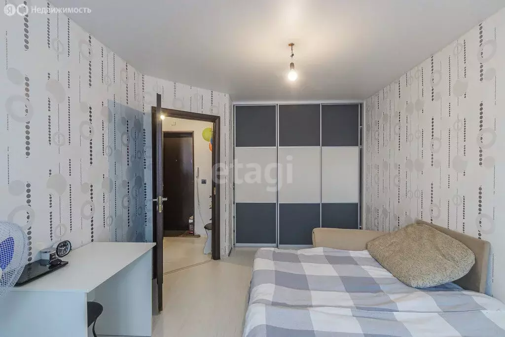 1-комнатная квартира: Вологда, Судоремонтная улица, 2Б (28.6 м) - Фото 1