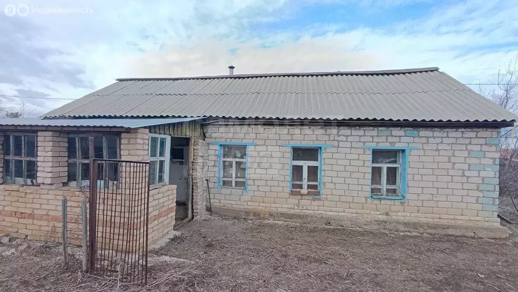 Дом в посёлок Переволоцкий, Октябрьская улица (34.4 м) - Фото 1