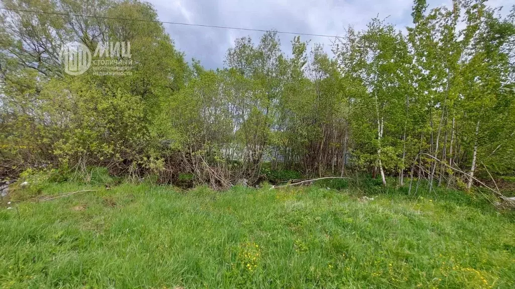 Участок в Московская область, Можайский городской округ, д. Аксаново ... - Фото 1