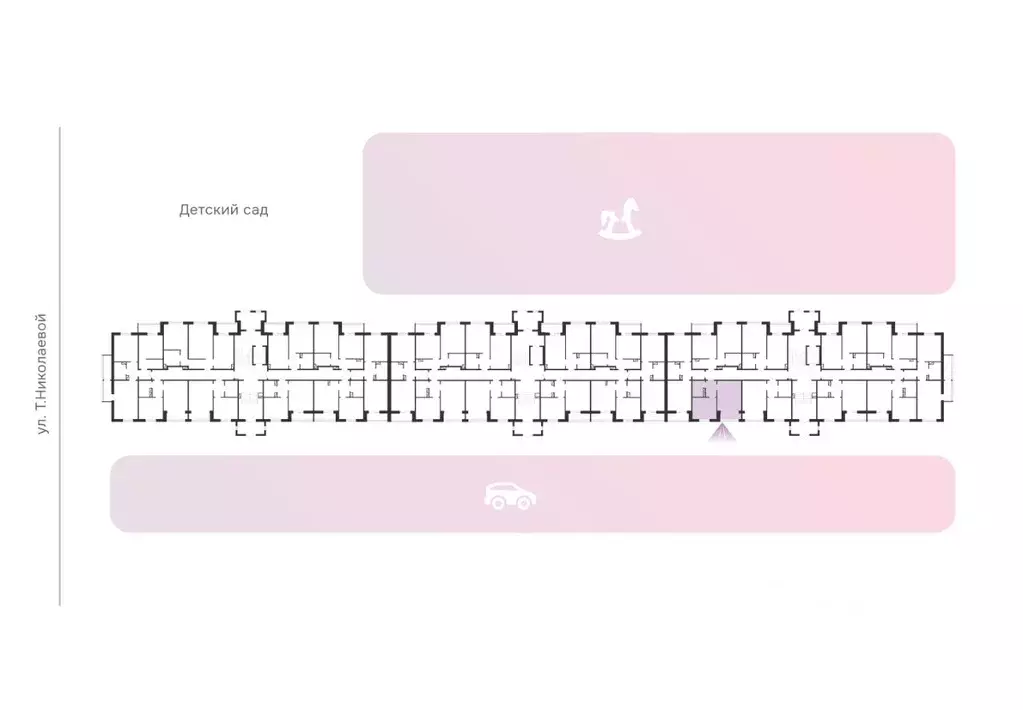 1-к кв. Брянская область, Брянск ул. А.К. Толстого, 3Б (36.49 м) - Фото 2