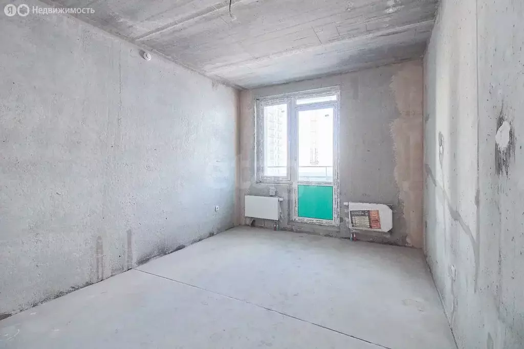 1-комнатная квартира: Тюмень, улица Тамары Сатюковой, 18 (34.7 м) - Фото 1