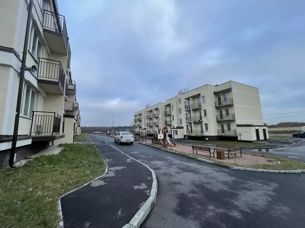 Продаётся квартира-студия, 23.5 м - Фото 1
