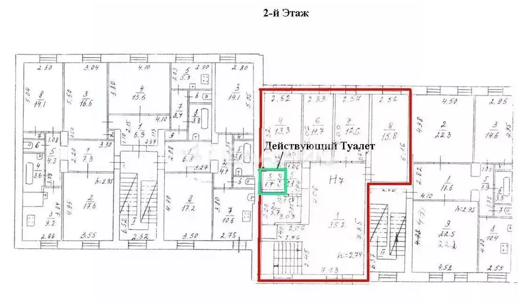 Помещение свободного назначения в Рязанская область, Рязань ... - Фото 1