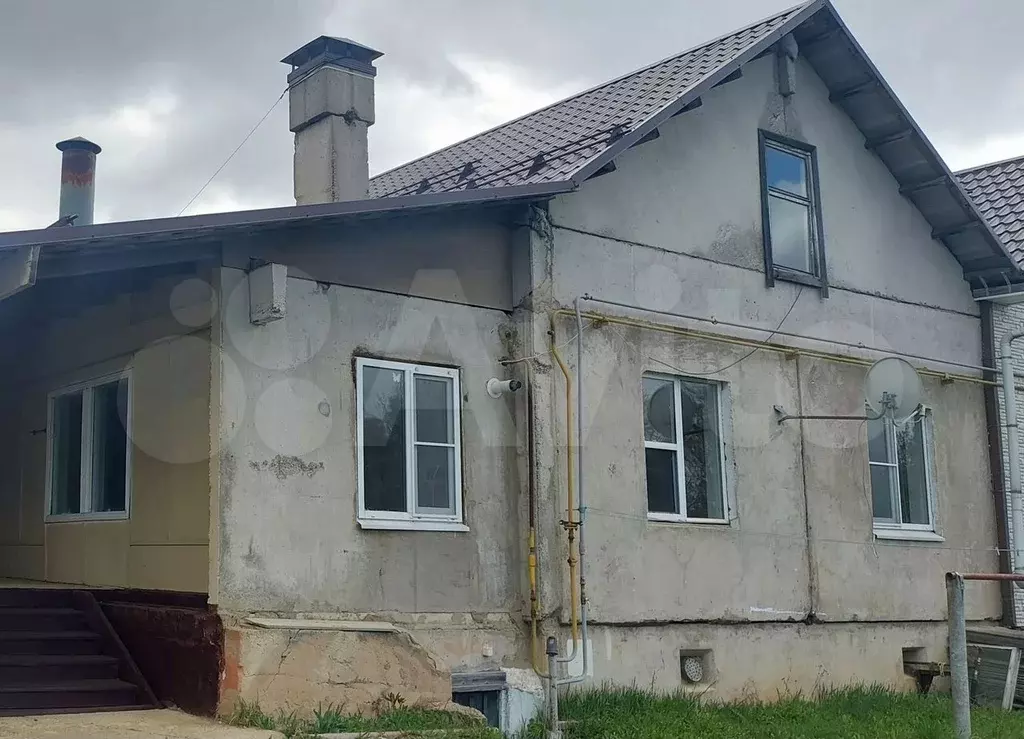 Дом 68 м на участке 8 сот. - Фото 1