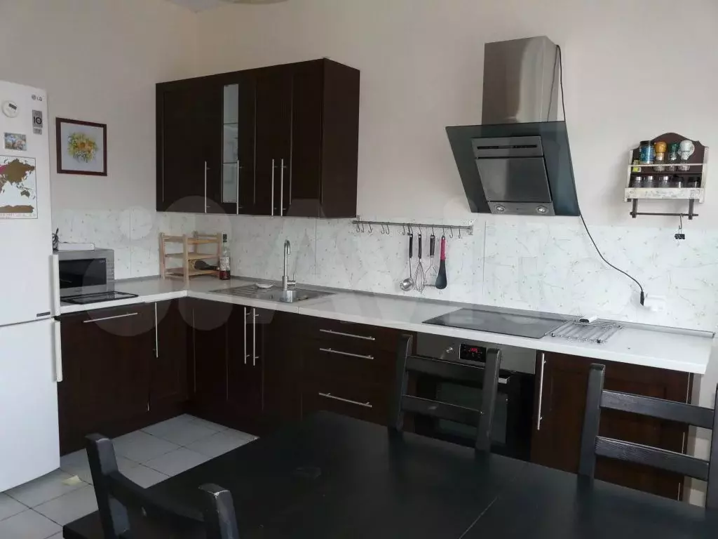 2-к. квартира, 74 м, 4/23 эт. - Фото 1