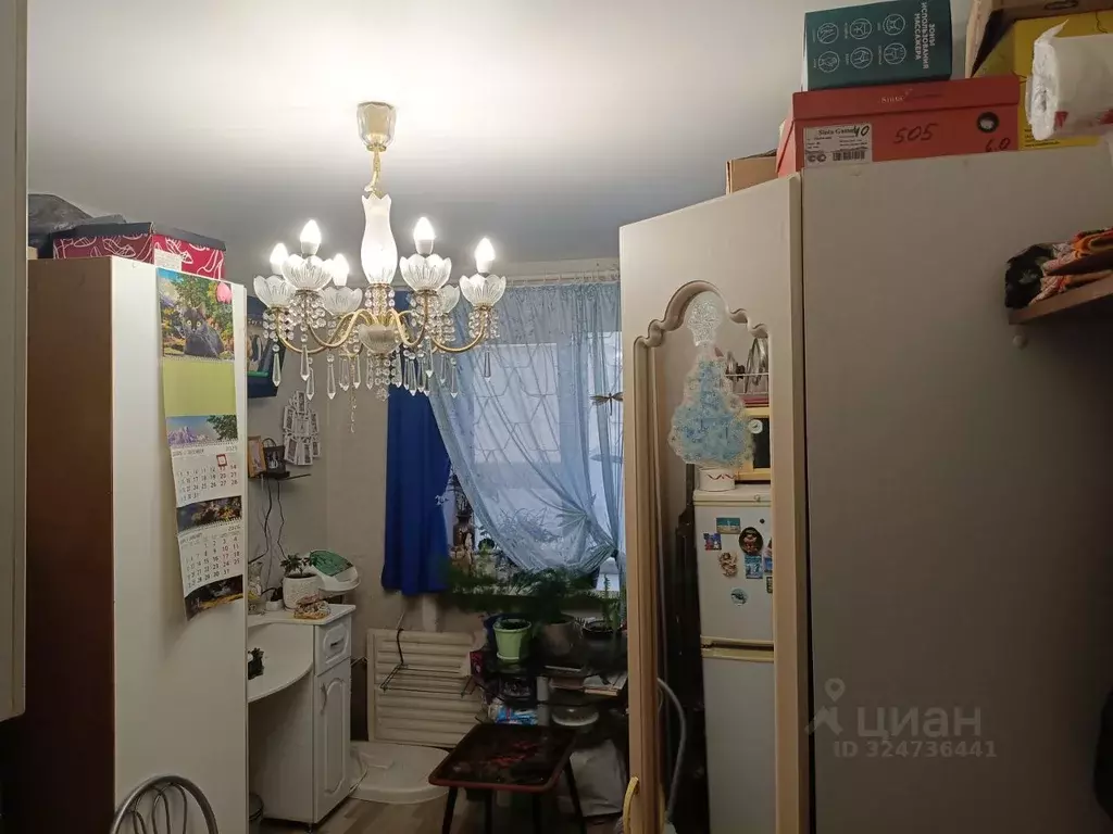 Комната Саратовская область, Энгельс Полтавская ул., 11а (10.0 м) - Фото 2