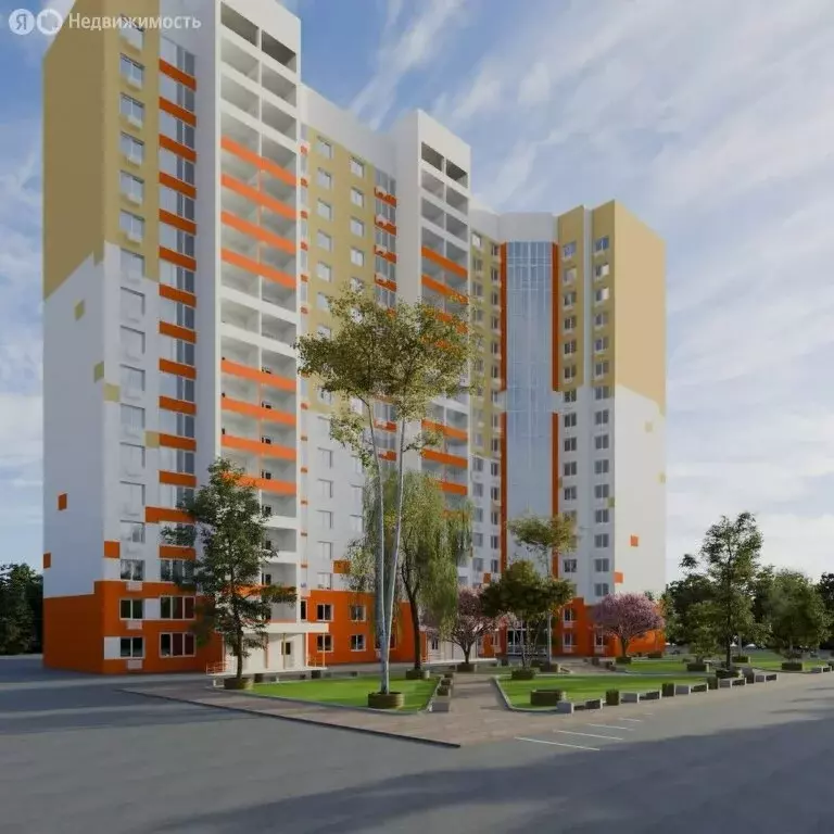1-комнатная квартира: Оренбург, микрорайон Красный Городок, Нагорная ... - Фото 0