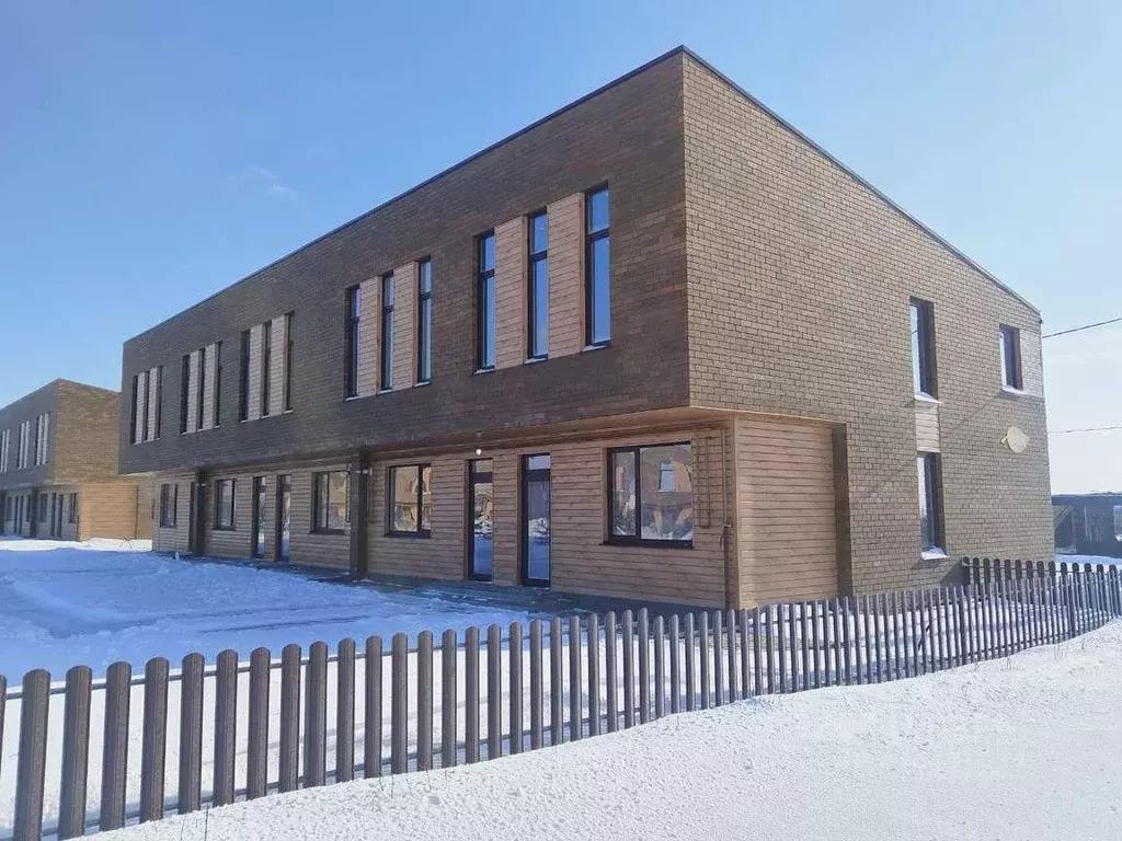 Таунхаус в Белгородская область, Белгородский район, Тавровское с/пос, ... - Фото 2