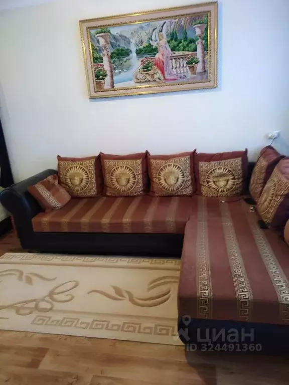 1-к кв. Северная Осетия, Владикавказ просп. Коста, 275 (28.0 м) - Фото 2