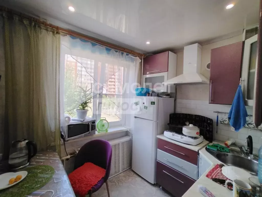 1-к кв. Забайкальский край, Чита ул. Бабушкина, 5 (31.0 м) - Фото 0