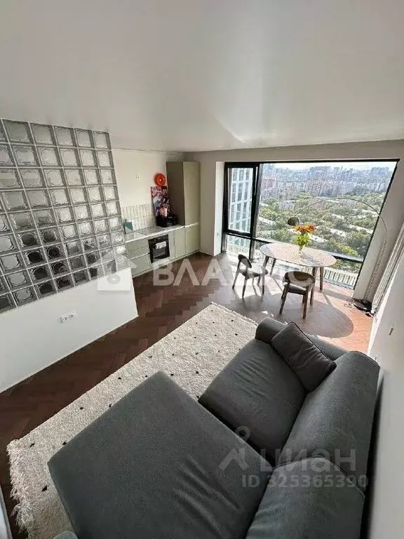 2-к кв. Москва Ботаническая ул., 29Ак3 (52.2 м) - Фото 1