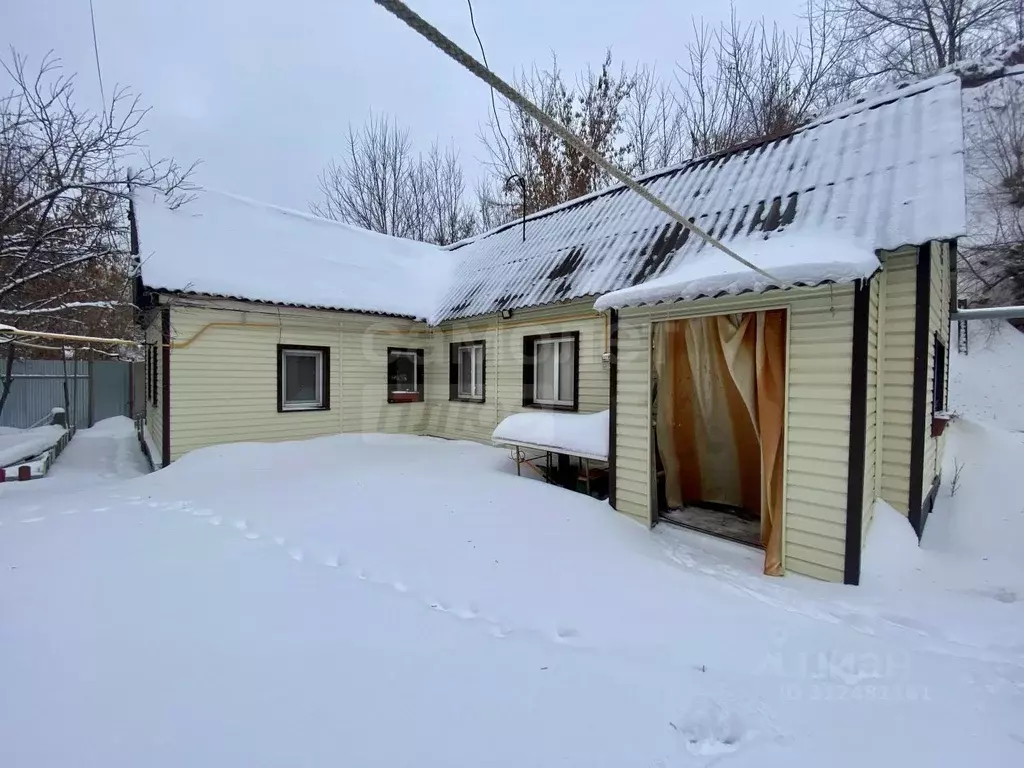 Дом в Оренбургская область, Оренбург Красный городок мкр, ул. ... - Фото 1