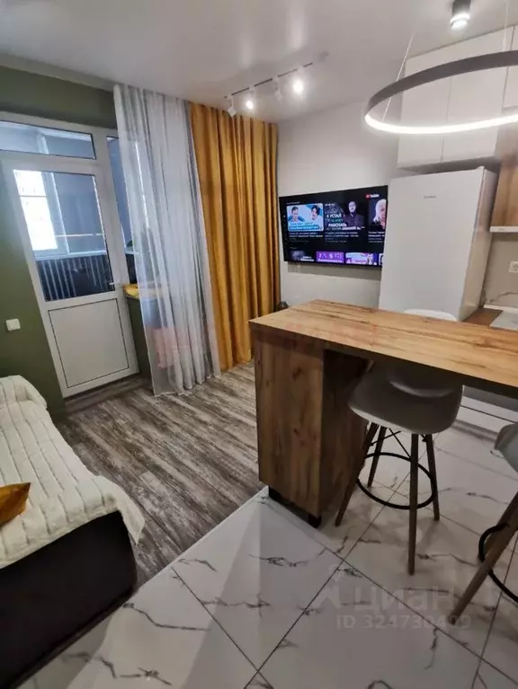 Студия Ростовская область, Ростов-на-Дону Магнитогорская ул., 2В (27.0 ... - Фото 2