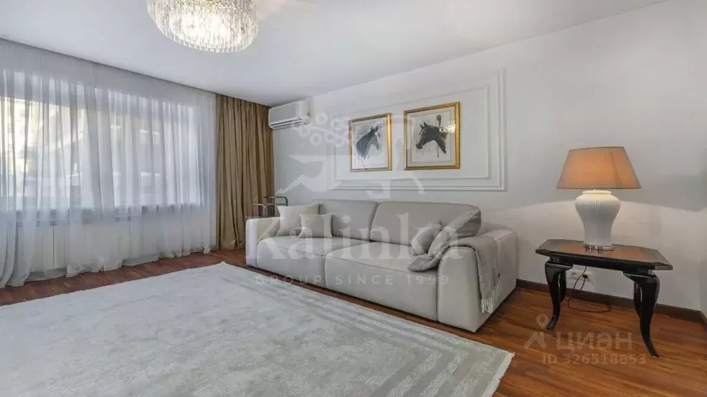 3-к кв. Москва Проточный пер., 11 (100.0 м) - Фото 2