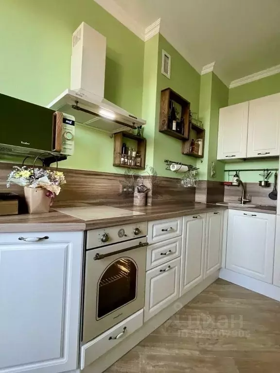 1-к кв. Санкт-Петербург ул. Руднева, 16 (34.0 м) - Фото 1