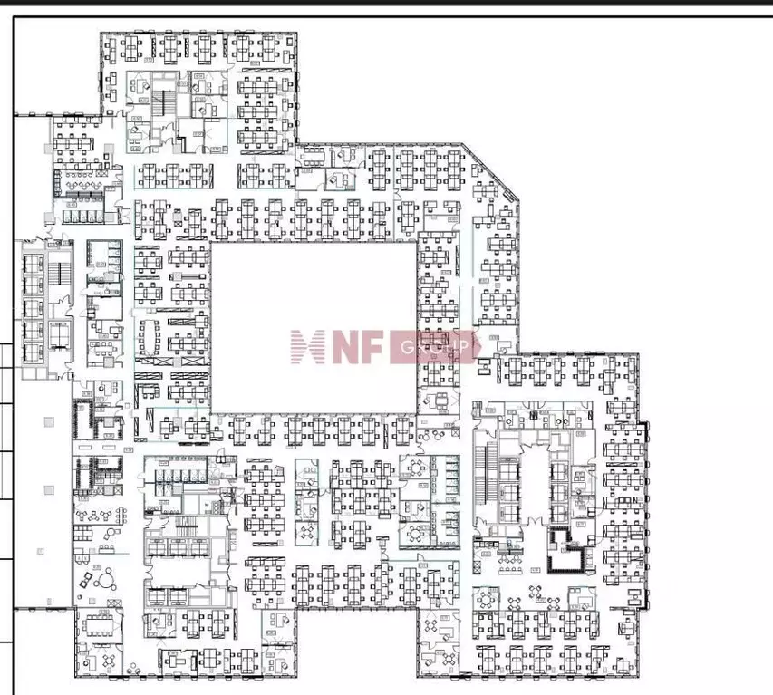 Офис в Москва Оружейный пер., 41 (4898 м) - Фото 2