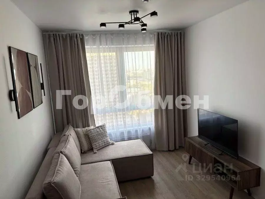 1-к кв. Москва 2-й Нагатинский проезд, 6к1 (32.0 м) - Фото 2