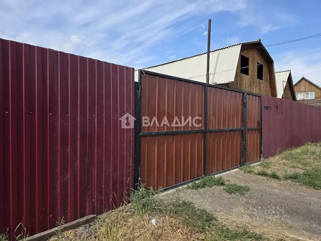 Дом в Бурятия, Иволгинский район, Гурульбинское с/пос, с. Поселье ул. ... - Фото 1