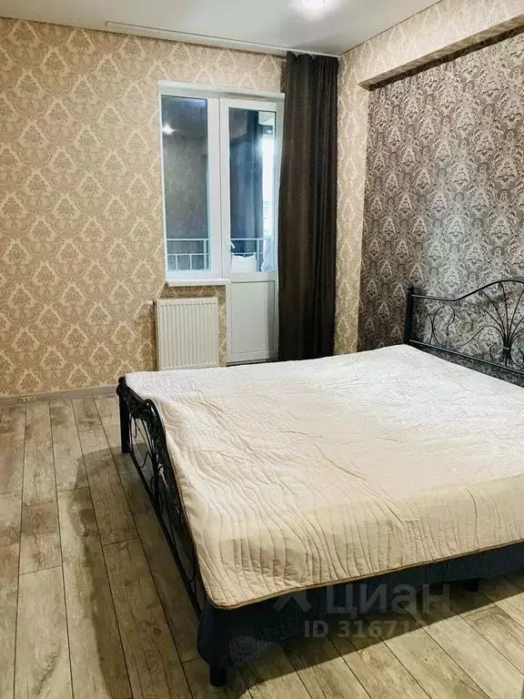 1-к кв. Татарстан, Казань Тэцевская ул., 4В (52.0 м) - Фото 1