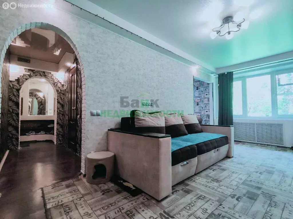 2-комнатная квартира: Балаково, улица Менделеева, 1 (44.9 м) - Фото 0