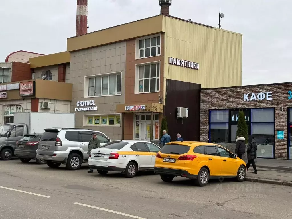 Торговая площадь в Московская область, Электросталь ул. Мира, 33А (254 ... - Фото 1