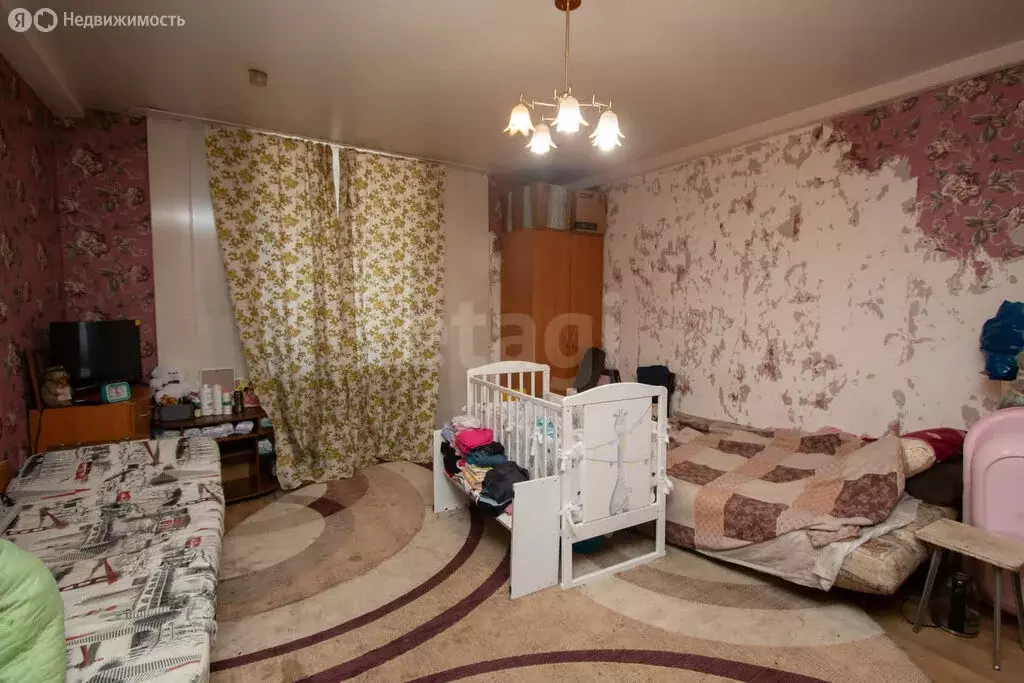 1к в 4-комнатной квартире (24.5 м) - Фото 1