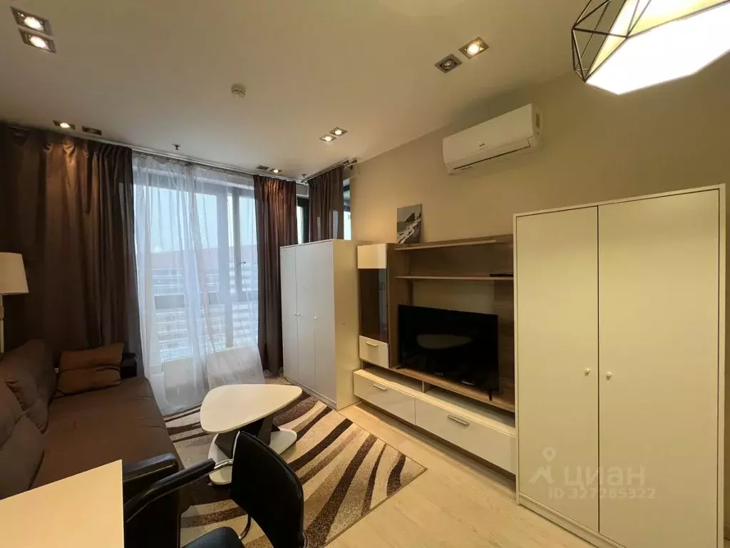 1-к кв. Москва Ходынский бул., 20А (47.0 м) - Фото 1