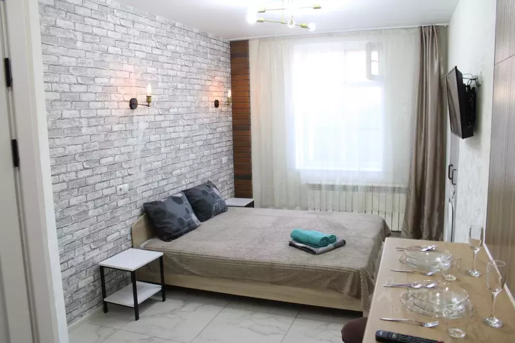 Студия Алтайский край, Барнаул ул. Льва Толстого, 13А (17.0 м) - Фото 0