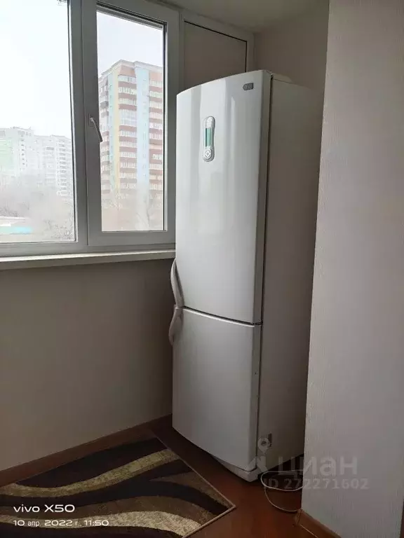 1-к кв. Самарская область, Самара пер. Водителей, 5 (45.0 м) - Фото 1