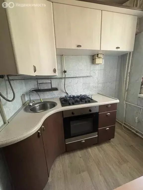 2-комнатная квартира: Нижний Новгород, 5-я Озёрная улица, 3 (35.3 м) - Фото 0