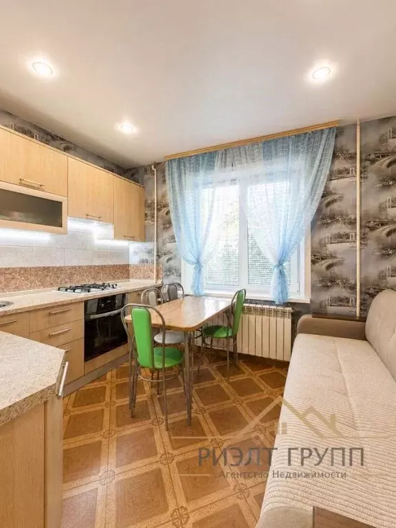1-к кв. Татарстан, Казань ул. Адоратского, 51 (38.0 м) - Фото 1