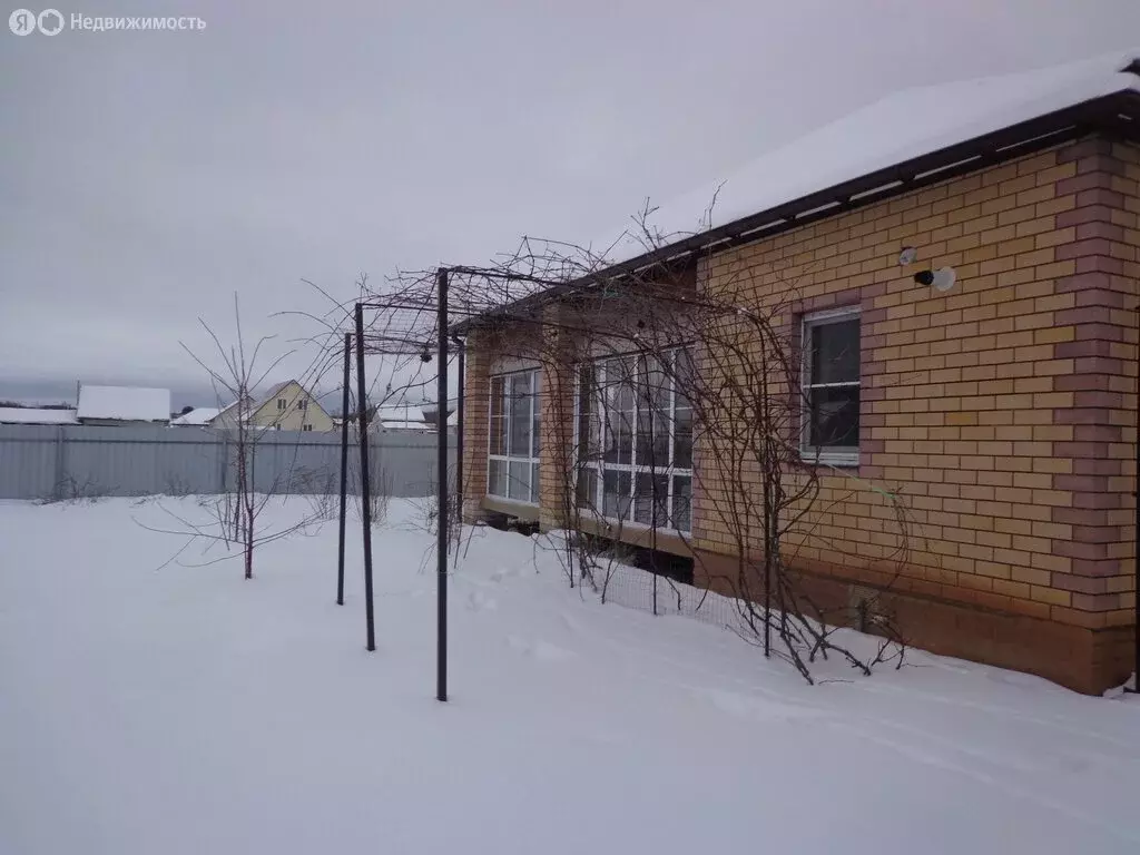 Дом в Смоленск, Красноборская улица, 6к3 (130 м) - Фото 1