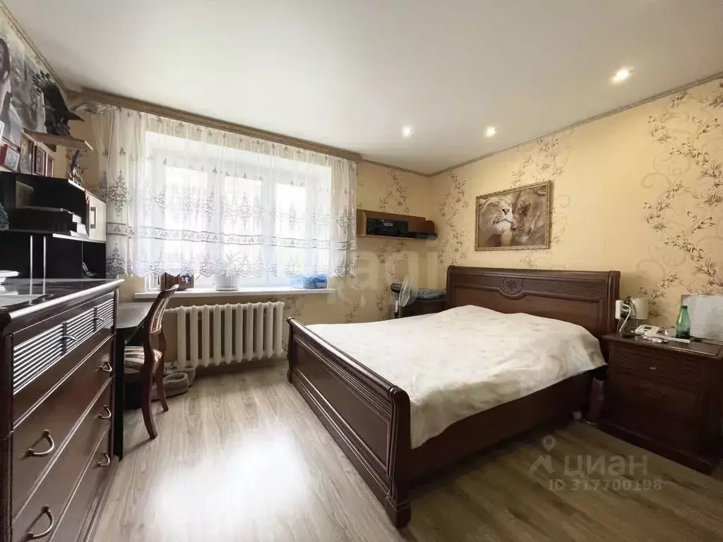 2-к кв. Мордовия, Саранск просп. 60 лет Октября, 6/6 (68.7 м) - Фото 0