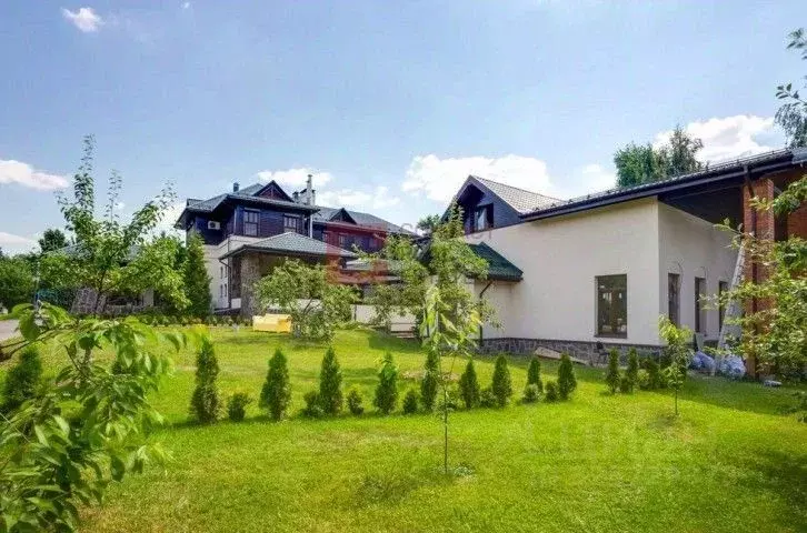 Дом в Московская область, Одинцовский городской округ, д. Шульгино ... - Фото 2