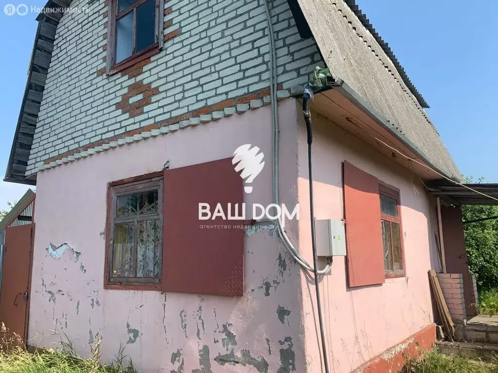 Дом в Дубровка, СДТ Механизатор, 268 (20 м) - Фото 1