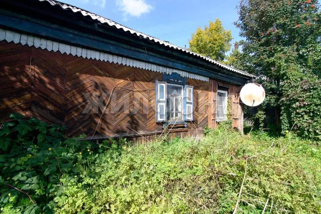 Дом в Алтайский край, Барнаул ул. Матросова (44 м) - Фото 1